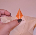 Необычное оригами